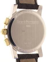 Thumbnail von Girard Perregaux Gents Quartz Chronograph Wristwatch 7001 Ref. 7700 </h1>