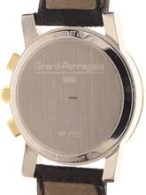 Thumbnail von Girard Perregaux Gents Quartz Chronograph Wristwatch 7001 Ref. 7700 </h1>