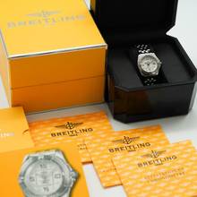 Thumbnail von Breitling Cockpit Lady A71356-045 </h1>