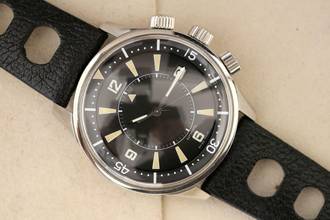 Thumbnail von Jaeger-LeCoultre Tribute To Polaris Memovox