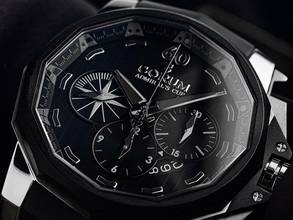 Thumbnail von Corum Admiral's Cup Challenger Titan Ref.753.935.060371AN52 2012 Full Set wie Neu Vintage </h1>