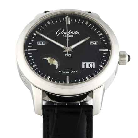  Glashütte Original Senator Ewiger Kalender 100-0205-0304 </h1> 