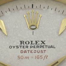 Thumbnail von Rolex Datejust 36 Ref.6305 double red </h1>