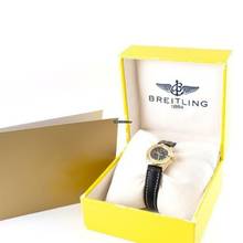 Thumbnail von Breitling Callistino gebraucht Lady Quarz Gold Ref. K52043 Revision