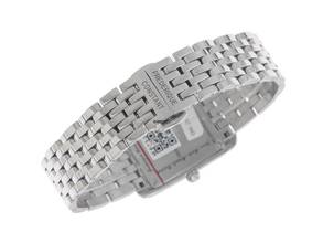 Thumbnail von Frederique Constant Classics Carree Ref.FC-235S2C6B Full Set Neu