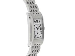 Thumbnail von Frederique Constant Classics Carree Ref.FC-235S2C6B Full Set Neu