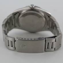 Thumbnail von Rolex Air King 1997//34MM//BLUE DIAL 369//REF. 14000//LC100 # 644