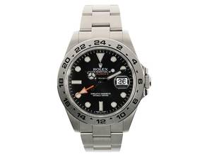 Thumbnail von Rolex Explorer II + AUS 2018 + LIKE NEW + </h1>