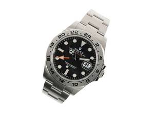 Thumbnail von Rolex Explorer II + AUS 2018 + LIKE NEW + </h1>