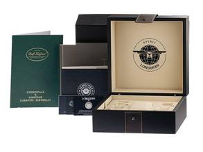 Thumbnail von Longines Spirit ZULU Time Ref.L3.812.4.53.2 2022 Full Set Ungetragen