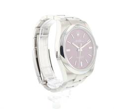 Thumbnail von Rolex Oyster Perpetual 39 Red Grape