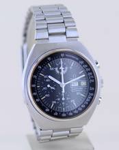 Thumbnail von Omega Speedmaster Mark IV 4.5 Chronograph Vintage Top Day Date 1045 Box