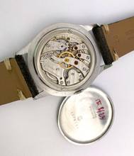 Thumbnail von IWC Extremely Rare Vintage Hermet 37mm Multicolor Dial Serviced vintage </h1>