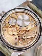 Thumbnail von Omega Seamaster Railmaster Superrare Seamaster Railmaster PAF Tropical Dial 135004 EXTRACT Pakistan Air Force 135.004