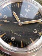 Thumbnail von Omega Seamaster Railmaster Superrare Seamaster Railmaster PAF Tropical Dial 135004 EXTRACT Pakistan Air Force 135.004