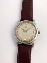 Thumbnail von Omega Seamaster Serviced Seamaster Vintage Automatic Automatik Wonderful Honeycomb Dial