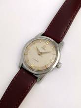 Thumbnail von Omega Seamaster Serviced Seamaster Vintage Automatic Automatik Wonderful Honeycomb Dial