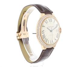 Thumbnail von Cartier Ballon Bleu 42mm Factory Diamonds </h1>