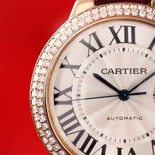 Thumbnail von Cartier Ballon Bleu 42mm Factory Diamonds </h1>
