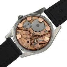 Thumbnail von Omega Classic Vintage Radium Dial Center Seconds Screw Back </h1>