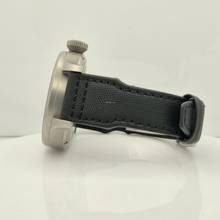 Thumbnail von IWC Große Fliegeruhr Big Pilot Heritage Limited Edition 8 Days Titanium Corda Completo