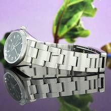 Thumbnail von Rolex Oyster Perpetual 31 Stahl Ref: 77080 - Box & Papiere von 2000 </h1>