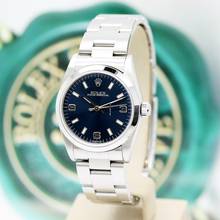 Thumbnail von Rolex Oyster Perpetual 31 Stahl Ref: 77080 - Box & Papiere von 2000 </h1>