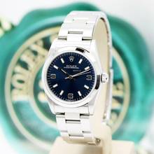 Thumbnail von Rolex Oyster Perpetual 31 Stahl Ref: 77080 - Box & Papiere von 2000 </h1>