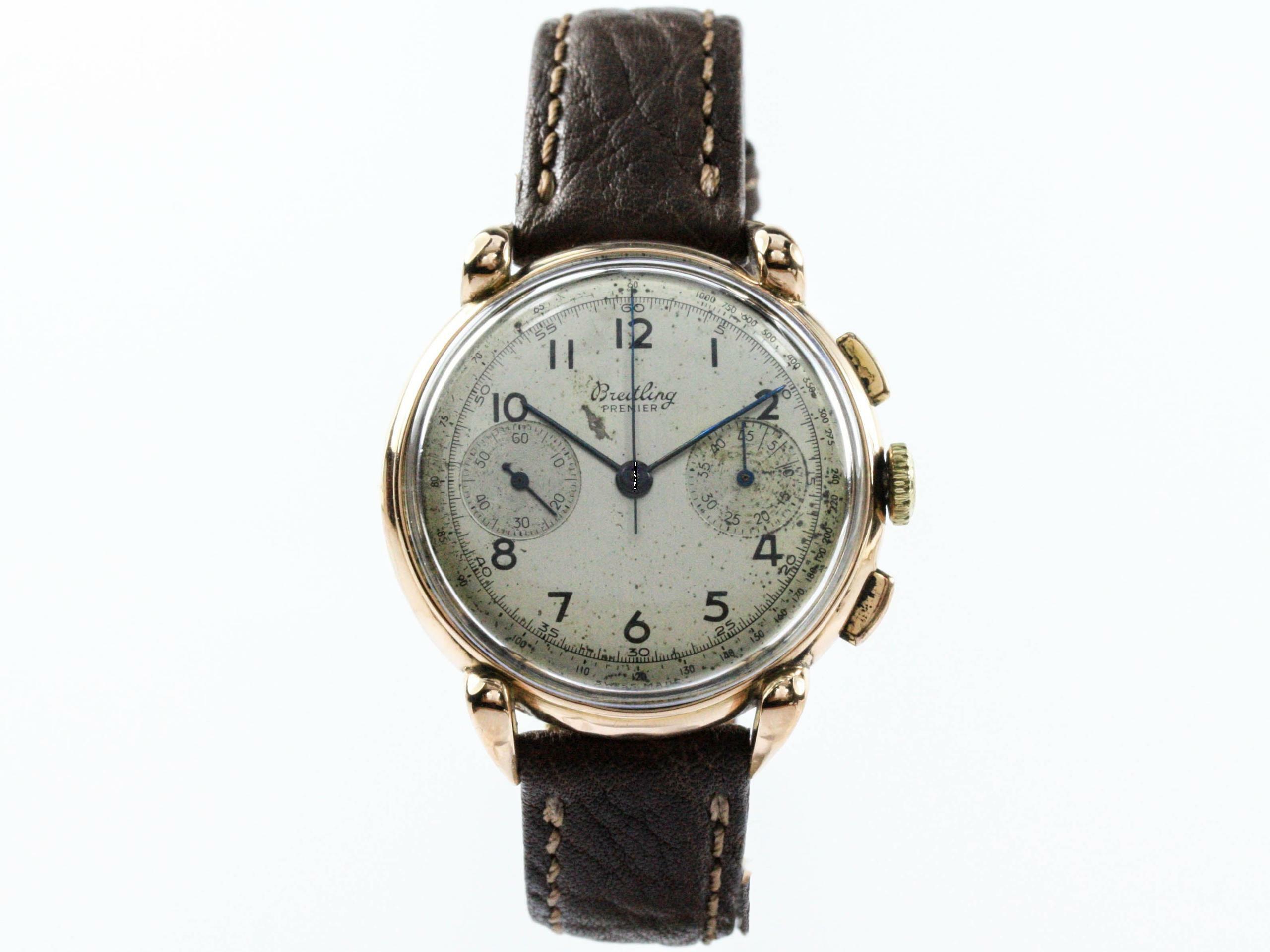 Breitling Premier Chronograph Ref.: 797