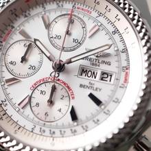 Thumbnail von Breitling Bentley GT Limited Edition </h1>