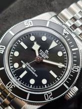 Thumbnail von Tudor Black Bay 41mm 7941A1A0NU-0003 - Monochrome - Black Dial/Jubilee Unworn/New Condition Full Set 2-2026