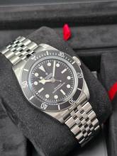 Thumbnail von Tudor Black Bay 41mm 7941A1A0NU-0003 - Monochrome - Black Dial/Jubilee Unworn/New Condition Full Set 2-2026
