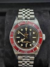 Thumbnail von Tudor Black Bay 41mm Red Bezel 7941A1A0RU-0003 Jubilee Unworn/New Condition Full Set 12-2025