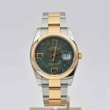 Thumbnail von Rolex Datejust 36 116203 - Flower Dial - 2021 </h1>