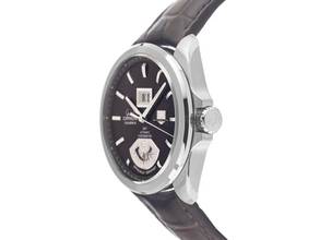 Thumbnail von TAG Heuer Grand Carrera Calibre 8 Ref.WAV5113.FC6230 2010 Full Set wie Neu Vintage </h1>