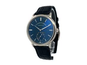 Thumbnail von A. Lange & Söhne Saxonia Automatik Weißgold Ref. 380.028 </h1>