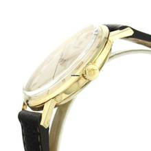 Thumbnail von Omega Classic Vintage 14K Gold </h1>