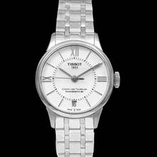 Thumbnail von Tissot T099.207.11.118.00 - T-Classic Chemin Des Tourelles Powermatic 80 Lady Automatic Mother Of </h1>