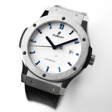 Thumbnail von Hublot Classic Fusion White Dial 42MM </h1>