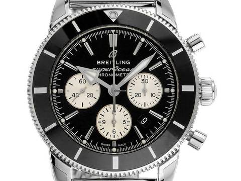  Breitling Superocean Heritage Ref.AB0162121B1A1 2024 Full Set Ungetragen 