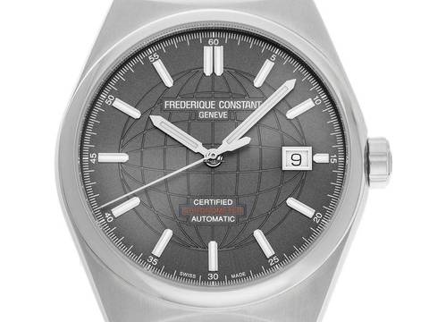  Frederique Constant Highlife Automatic COSC Ref.FC-303GO3NH6B 2024 Full Set Neu 