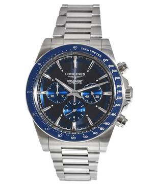  Longines Conquest Ref. L3.835.4.92.6  