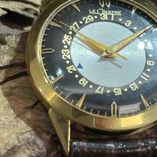 Thumbnail von Jaeger-LeCoultre Classic Scheibenkalender Kal. 810 - Vintage