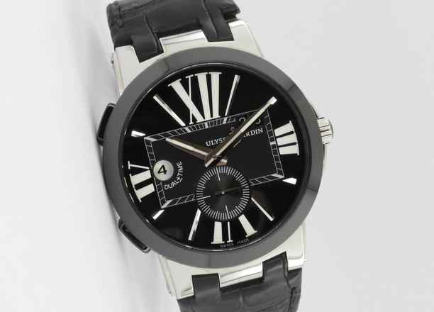  Ulysse Nardin Executive Dual Time 243-00 
