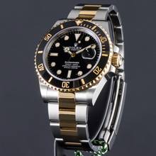 Thumbnail von Rolex Submariner Date Black Dial 2023