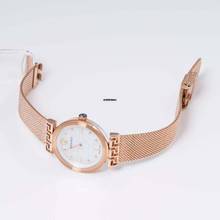 Thumbnail von Versace VELW01322 - Quartz Mother of pearl Dial Stainless Steel Ladies Watch </h1>