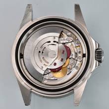 Thumbnail von Rolex Sea-Dweller 4000 16600 Date Luminova dial Full Set 2005’s