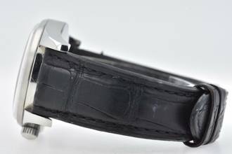 Thumbnail von Girard Perregaux Traveller II GMT Alarm 4940 Silver Dial