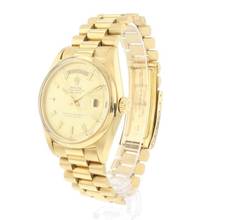 Thumbnail von Rolex Day-Date 36 Yellow Gold President 1802 </h1>