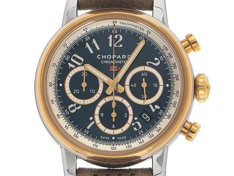  Chopard Mille Miglia Ref.168619-4001 2024 Full Set Ungetragen 